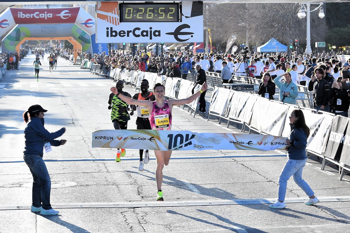 FOTOS | Búscate en la 10K Valencia Ibercaja 2025