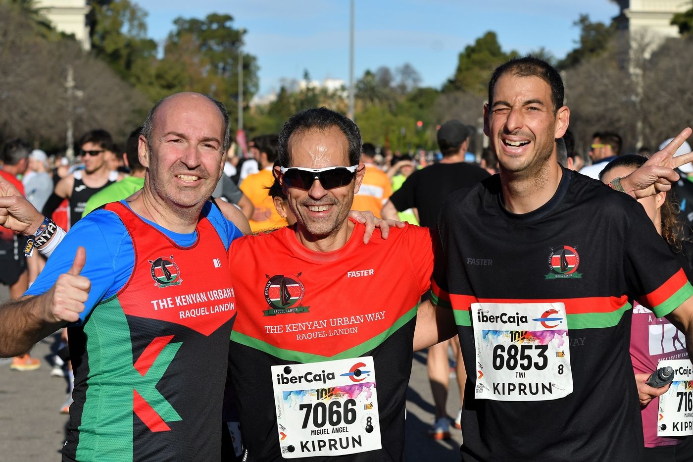 FOTOS | Búscate en la 10K Valencia Ibercaja 2025