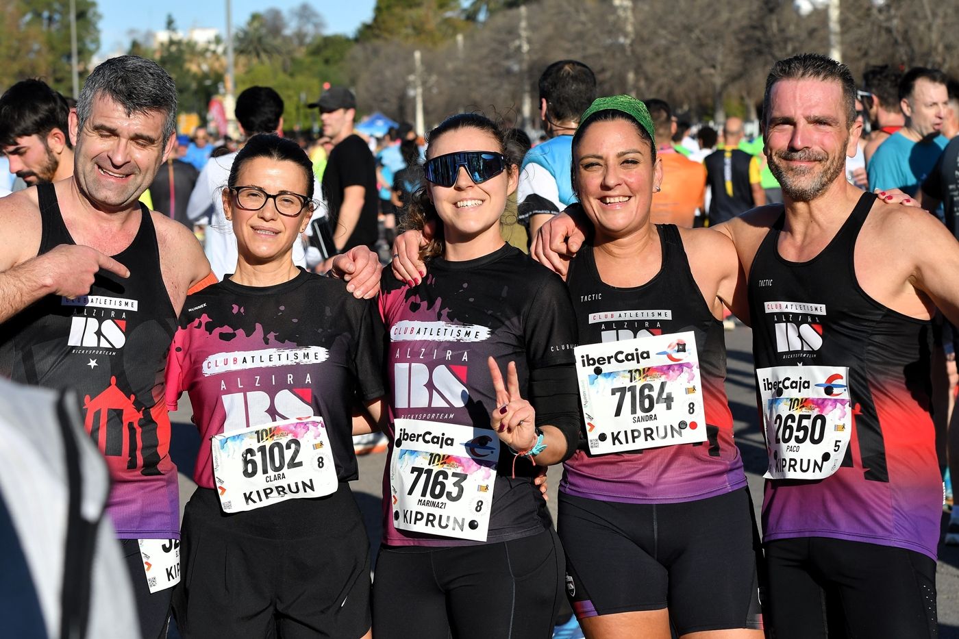 FOTOS | Búscate en la 10K Valencia Ibercaja 2025