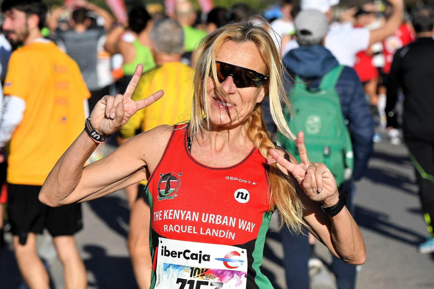 FOTOS | Búscate en la 10K Valencia Ibercaja 2025