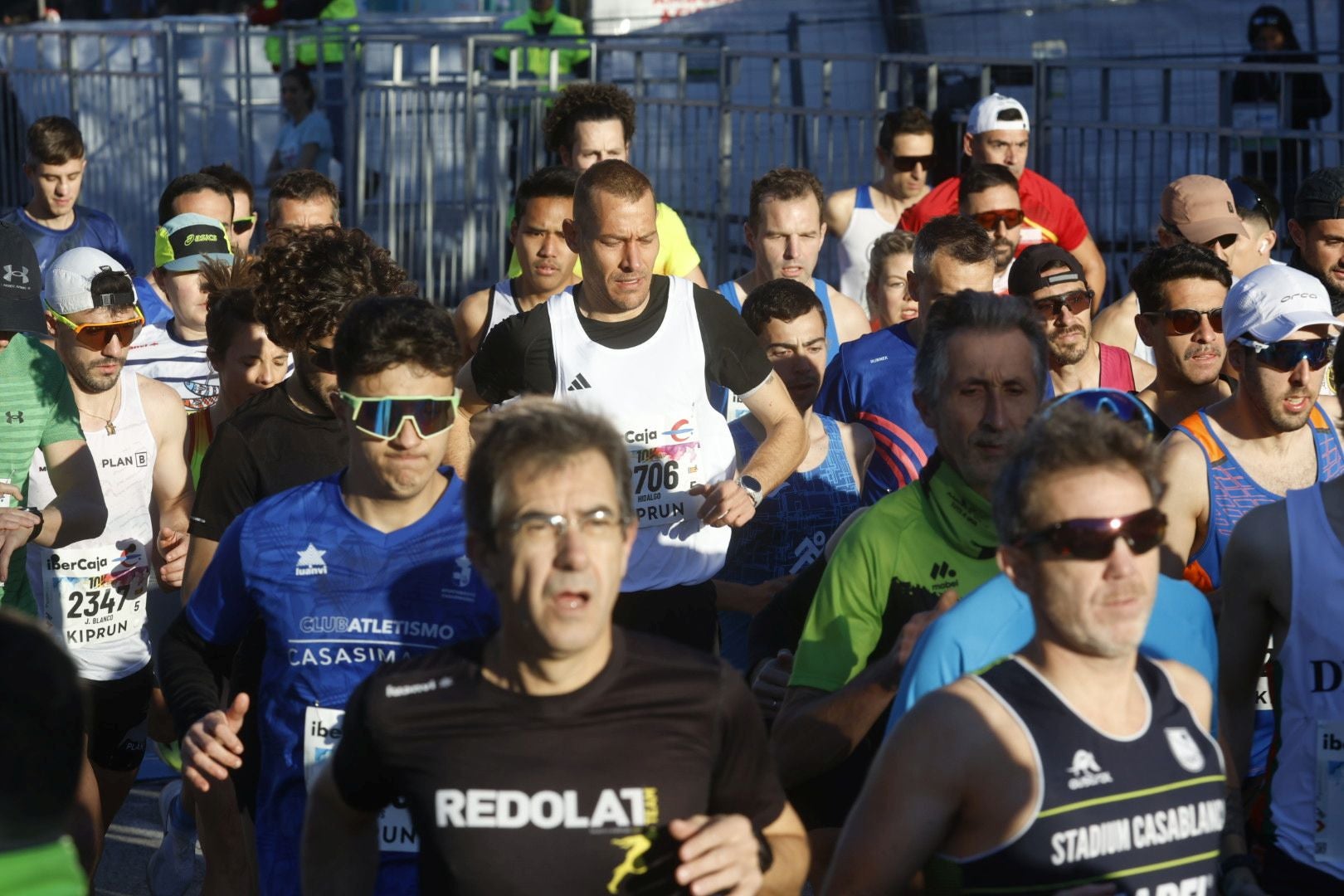 La 10K Valencia Ibercaja vuelve a ser de récord