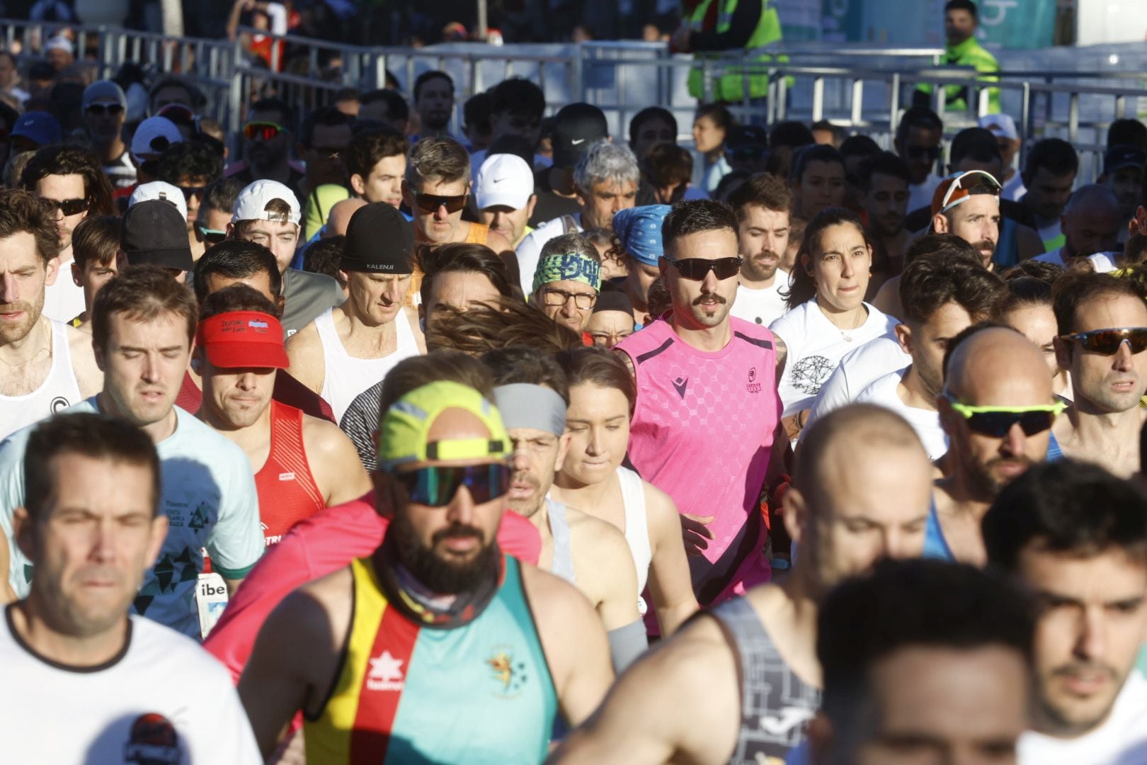 La 10K Valencia Ibercaja vuelve a ser de récord