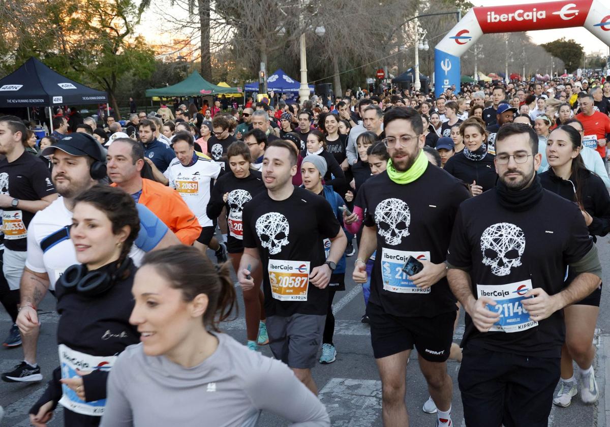 Así hemos vivido el minuto a minuto de la 10K Valencia Ibercaja