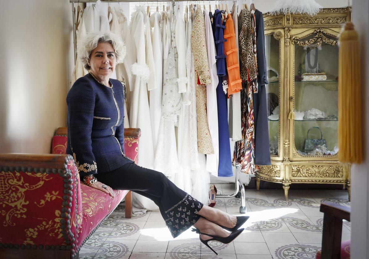 Marta de diego, diseñadora de hortensia herrero y maría josé catalá: «mis clientas saben que soy una tumba» | las provincias
