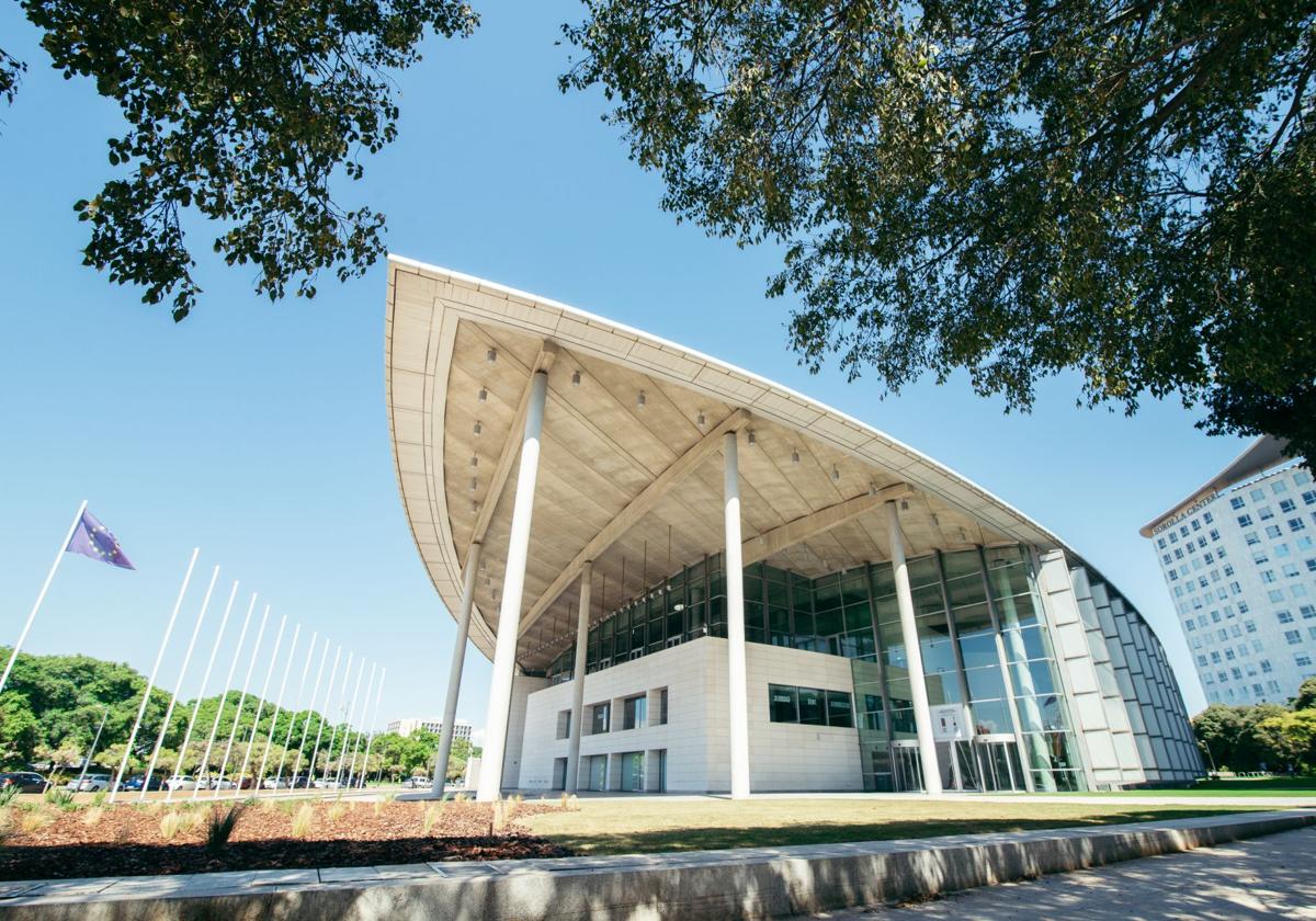 Palacio de Congresos de Valencia