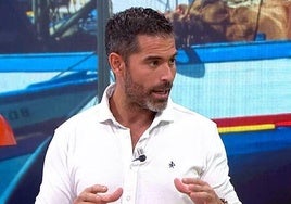 El nutricionista Pablo Ojeda en 'Mas vale tarde'.