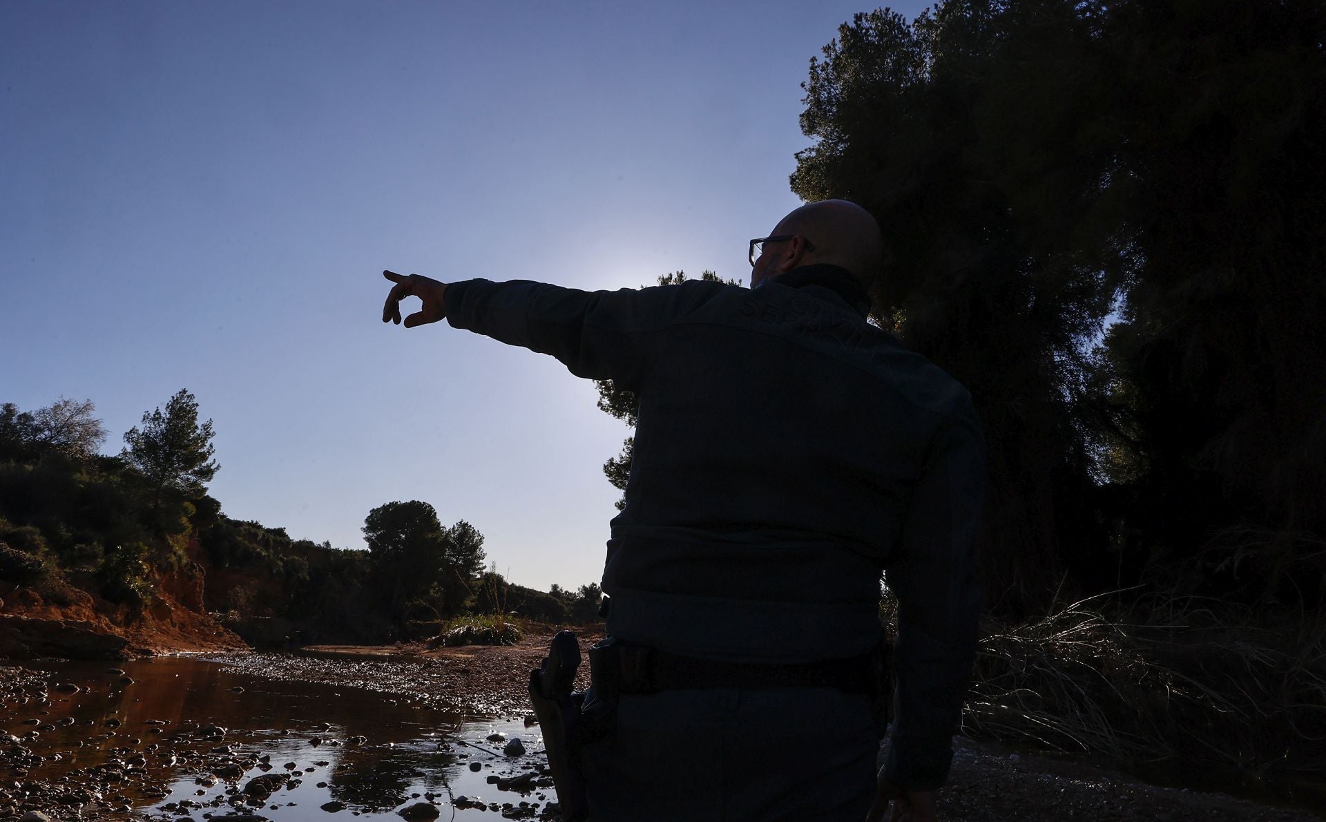 La geolocalización sitúa en Pedralba la búsqueda de un desaparecido de la dana