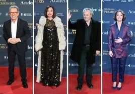 Los mejores y los peores looks de la alfombra roja de los Premios Iris