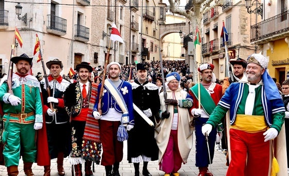 Acto de La Publicació del 2024.