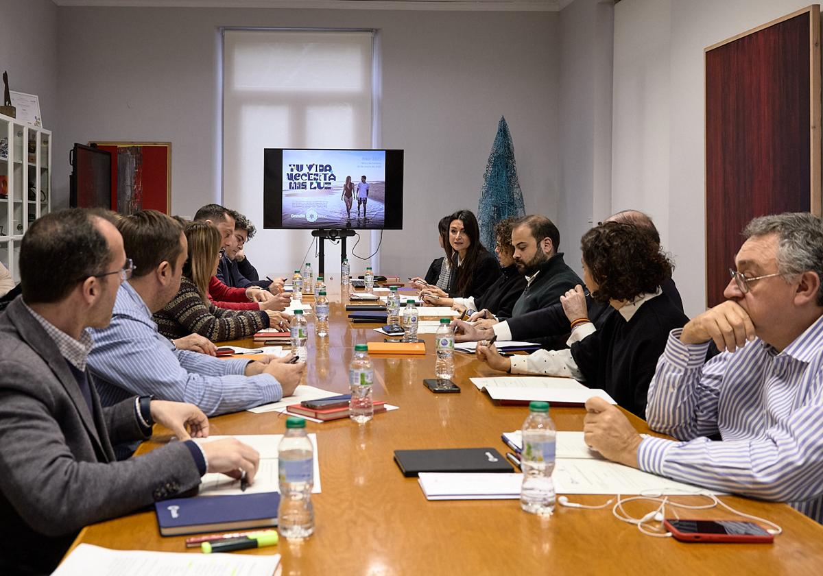 Presentación de la propuesta de Fitur.