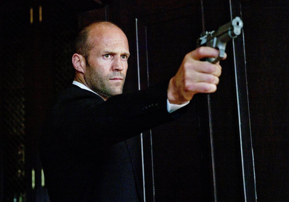 Jason Statham.