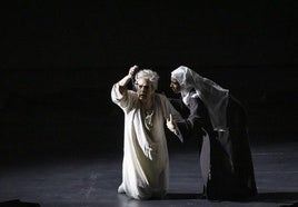 'Dialogues des Carmélites' de Poulenc, se estrena en Les Arts el 23 de enero.