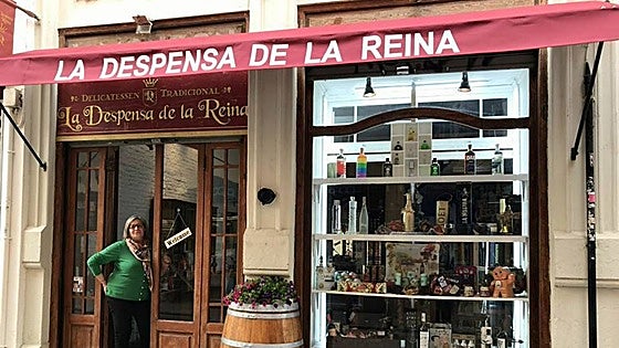 Cierra La Despensa de la Reina, el espacio gourmet que fue alpargatería en Valencia