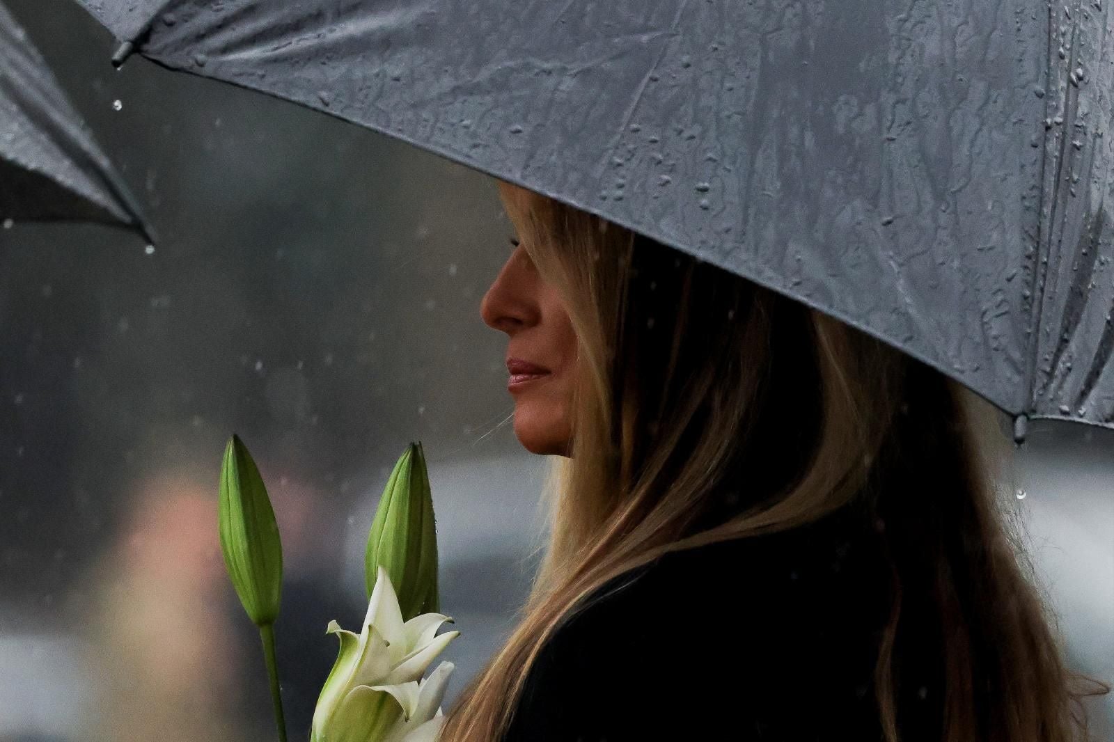 FOTOS | Melania Trump vuelve a la Casa Blanca como primera dama de Estados Unidos