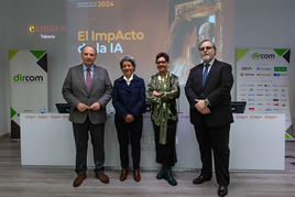 Dircom presenta en Valencia el Anuario de la Comunicación 2024