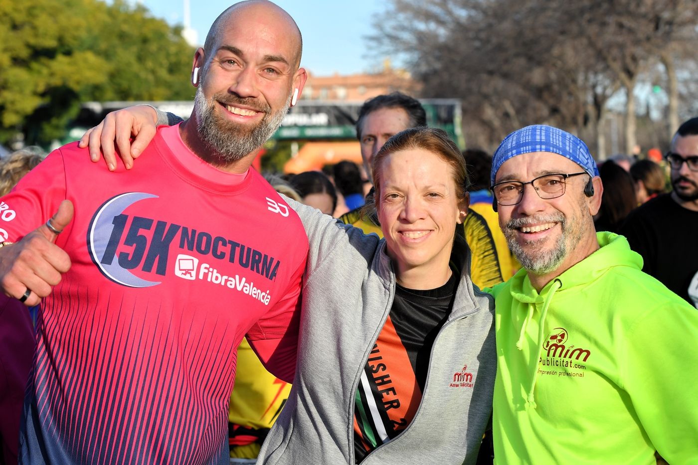 Búscate en la XXVI Carrera Galápagos de Valencia