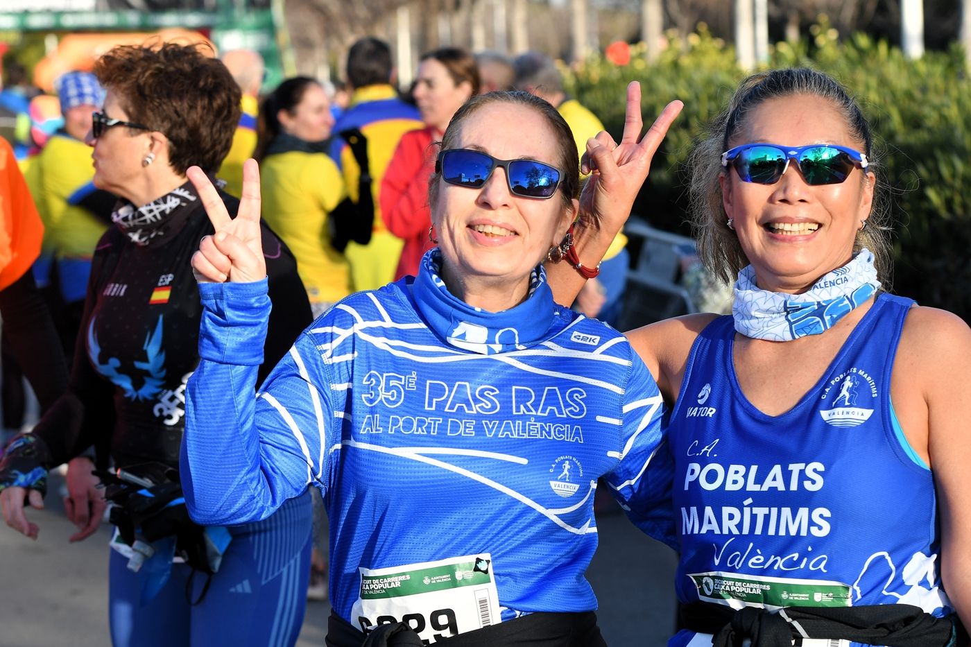 Búscate en la XXVI Carrera Galápagos de Valencia