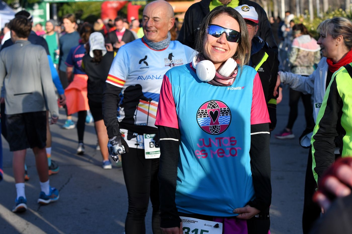 Búscate en la XXVI Carrera Galápagos de Valencia