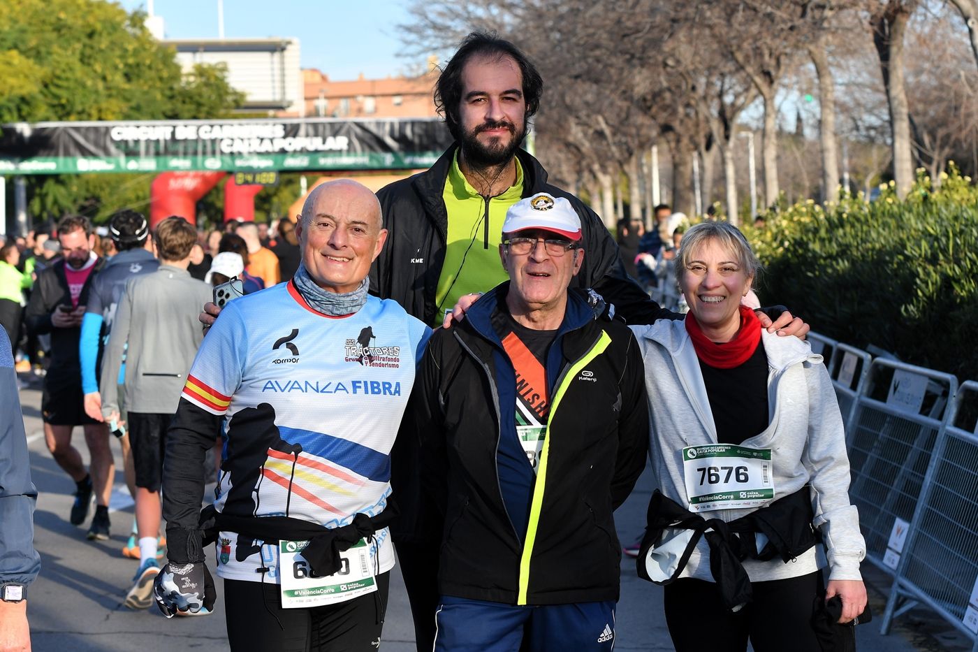 Búscate en la XXVI Carrera Galápagos de Valencia