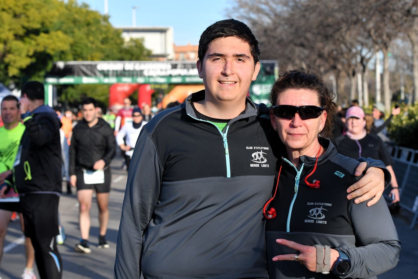 Búscate en la XXVI Carrera Galápagos de Valencia