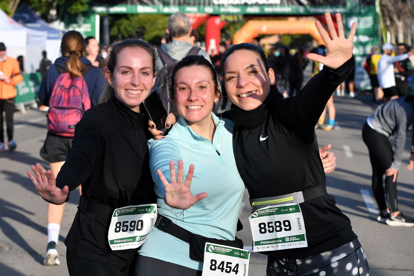 Búscate en la XXVI Carrera Galápagos de Valencia