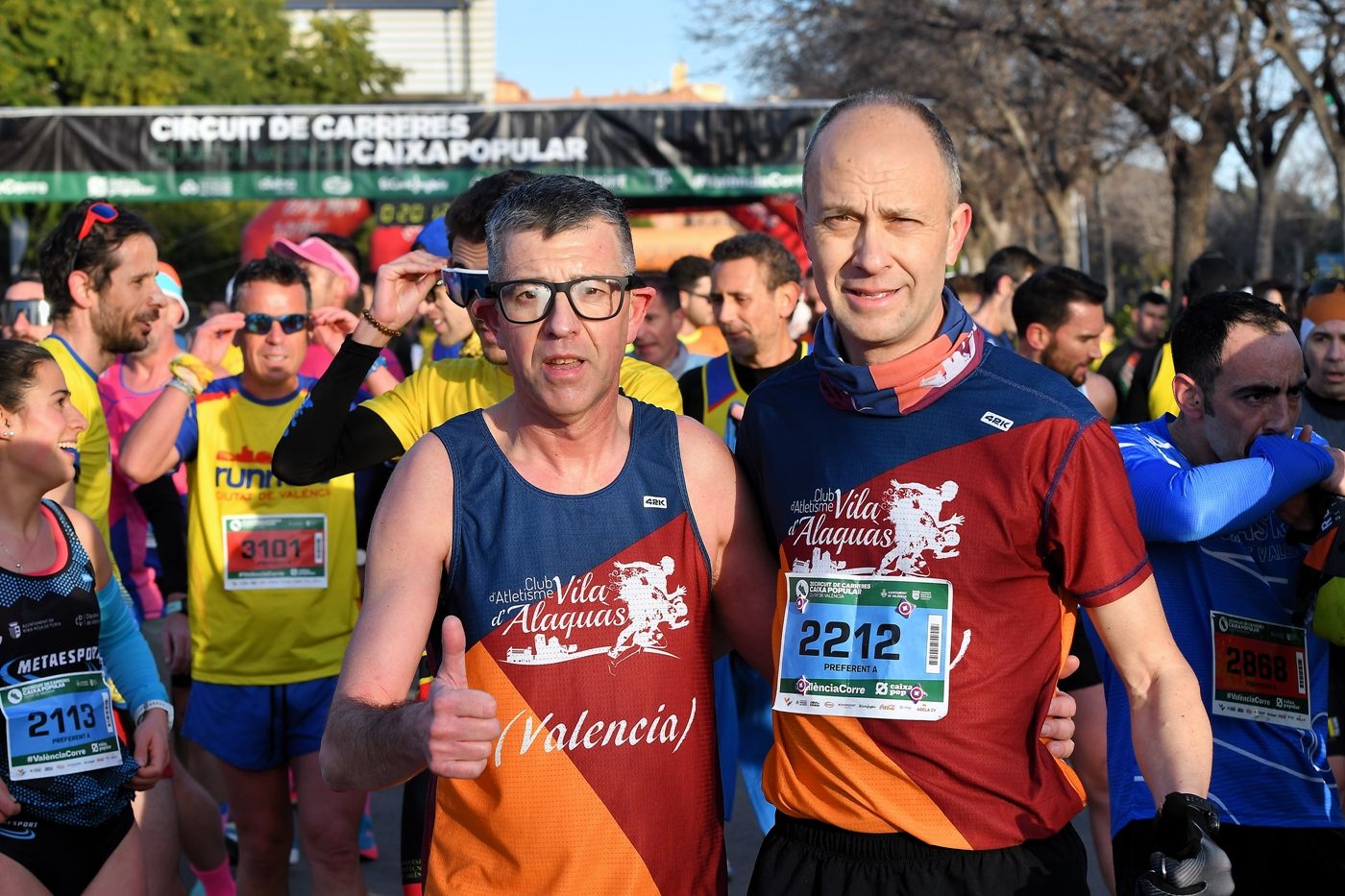 Búscate en la XXVI Carrera Galápagos de Valencia