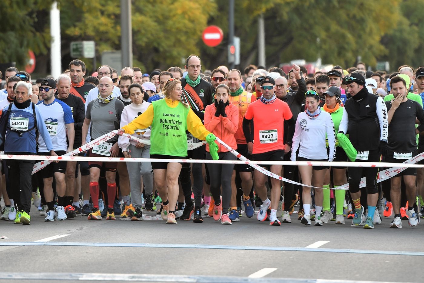 Búscate en la XXVI Carrera Galápagos de Valencia