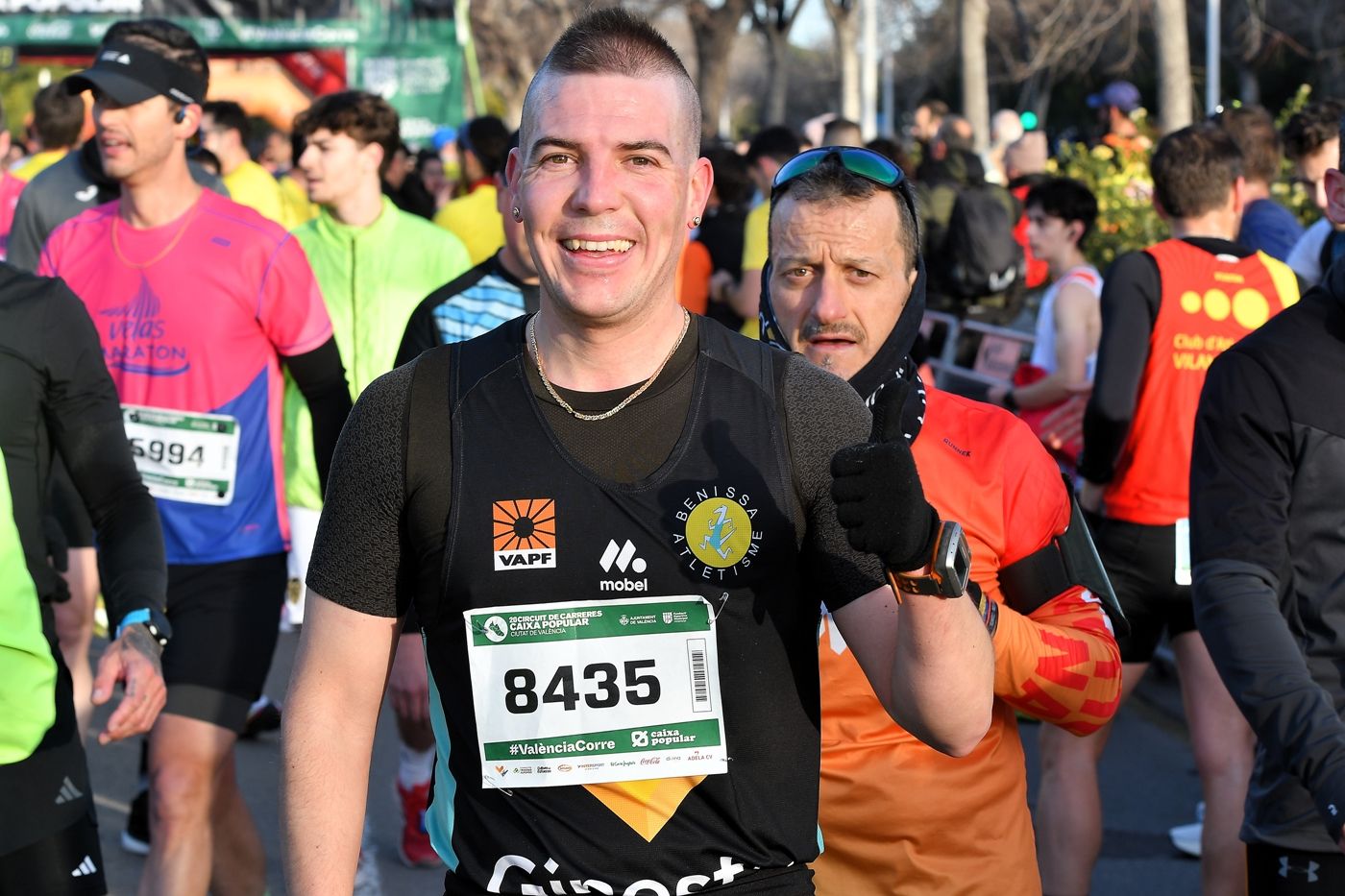 Búscate en la XXVI Carrera Galápagos de Valencia