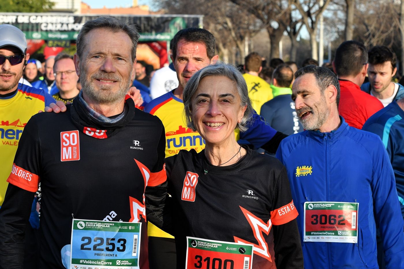 Búscate en la XXVI Carrera Galápagos de Valencia