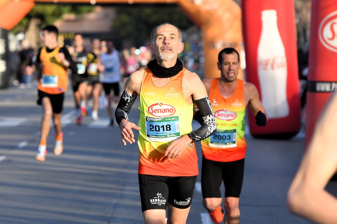 Búscate en la XXVI Carrera Galápagos de Valencia