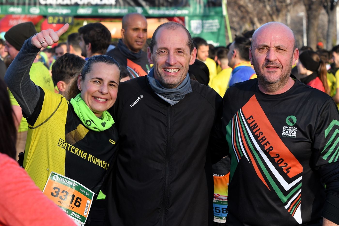 Búscate en la XXVI Carrera Galápagos de Valencia