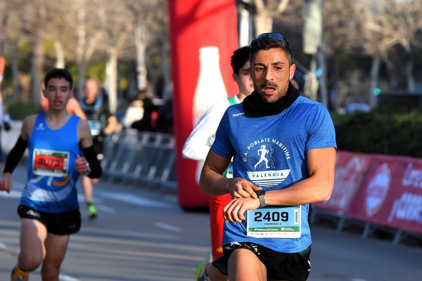 Búscate en la XXVI Carrera Galápagos de Valencia