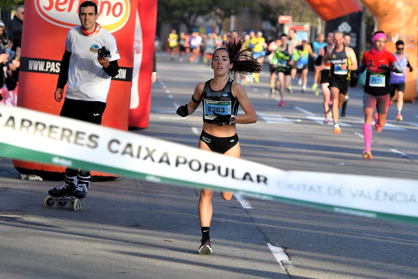 Búscate en la XXVI Carrera Galápagos de Valencia