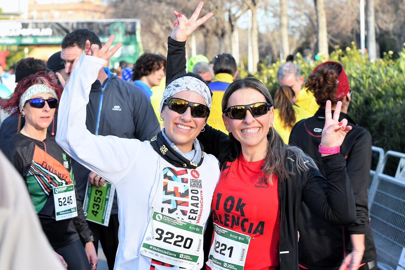 Búscate en la XXVI Carrera Galápagos de Valencia