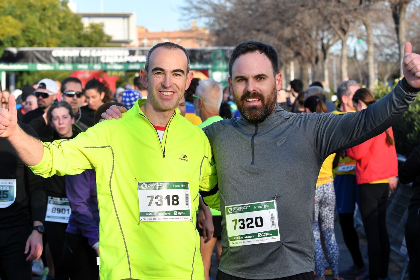 Búscate en la XXVI Carrera Galápagos de Valencia