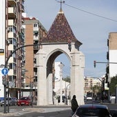 Por qué el próximo festivo de Valencia solo se celebra «de cruces adentro»