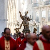 Las mejores fotos de la procesión de San Vicente Mártir 