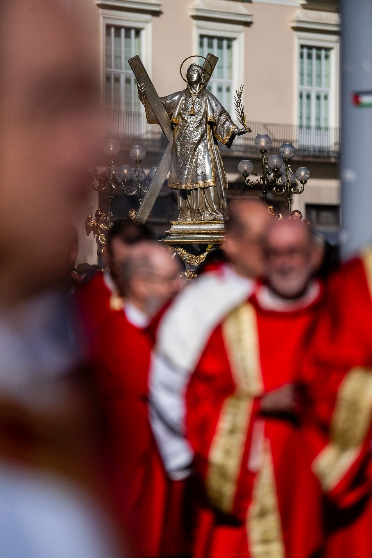 Fotos de la procesión de San Vicente Mártir en Valencia 2025