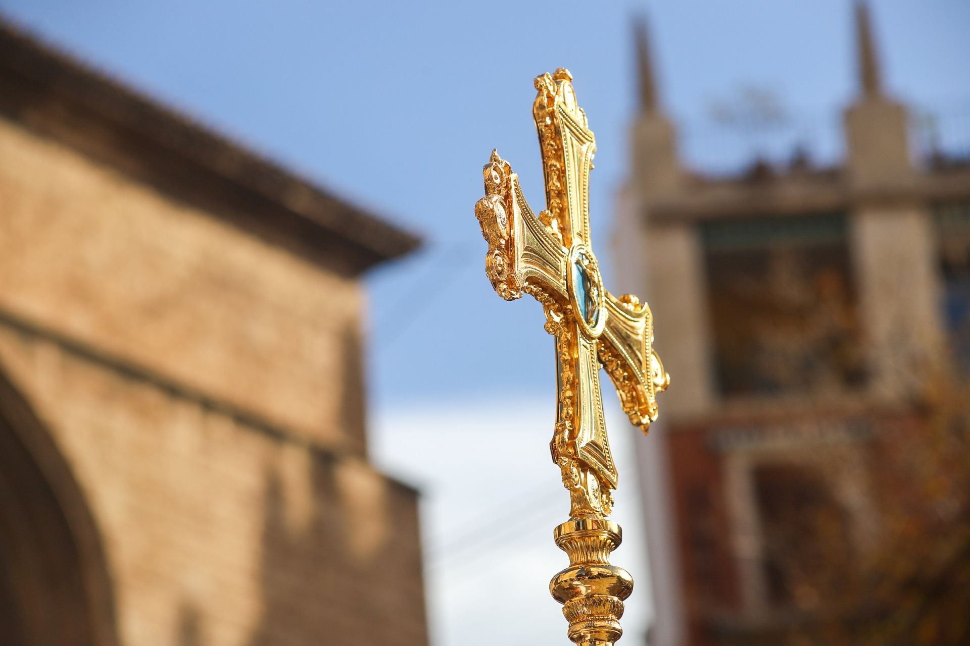 Fotos de la procesión de San Vicente Mártir en Valencia 2025