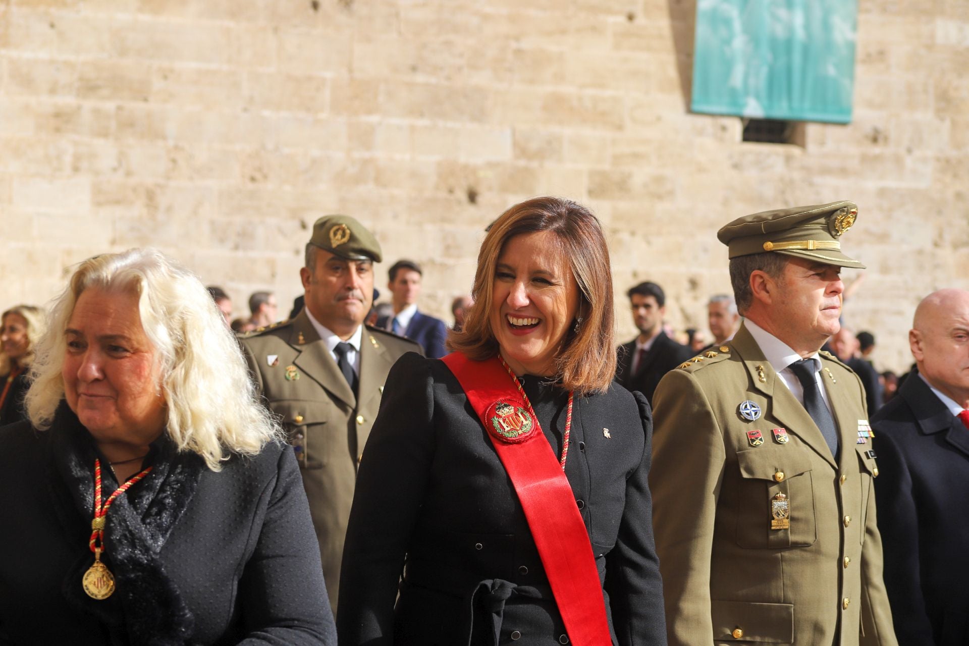 Fotos de la procesión de San Vicente Mártir en Valencia 2025