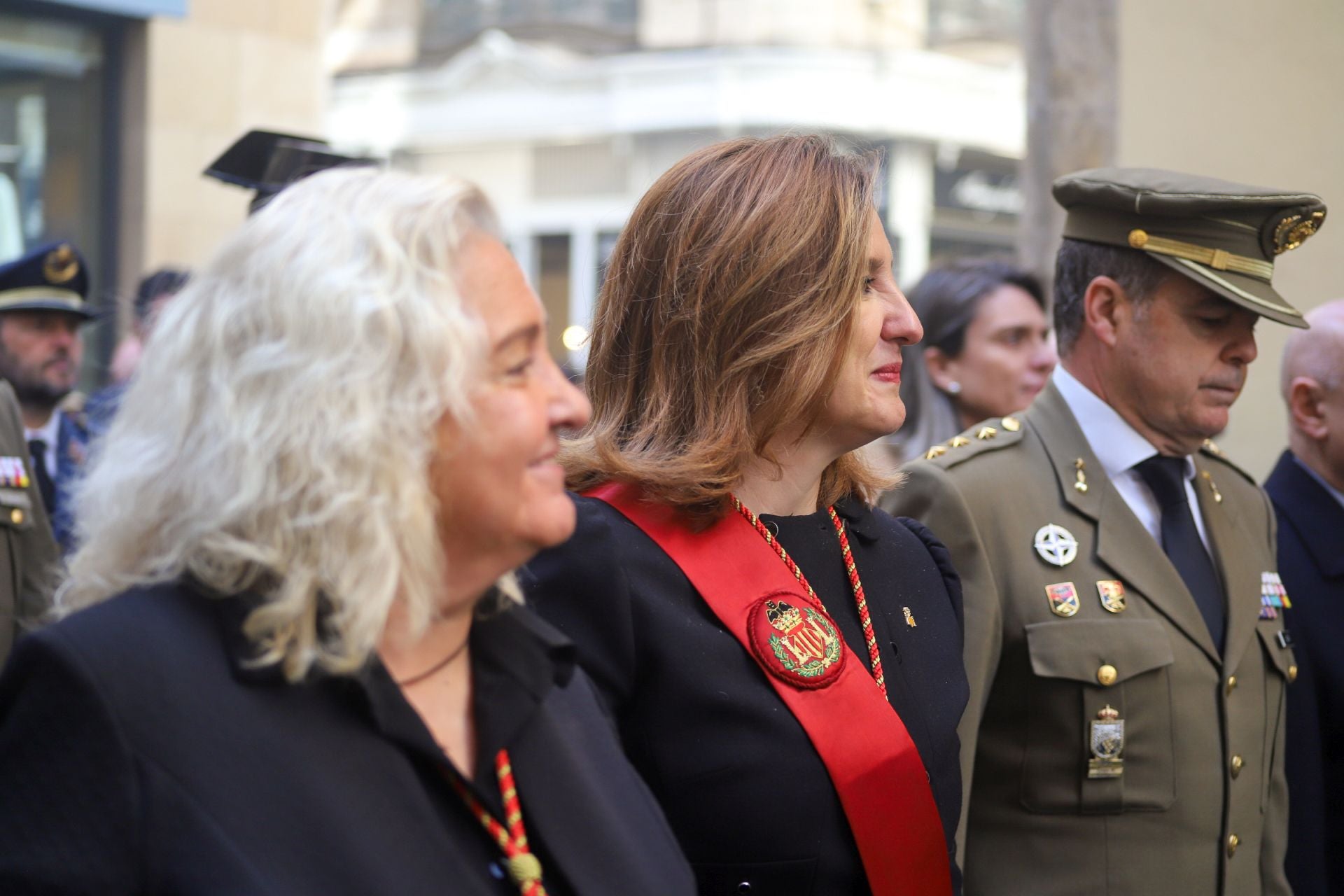 Fotos de la procesión de San Vicente Mártir en Valencia 2025