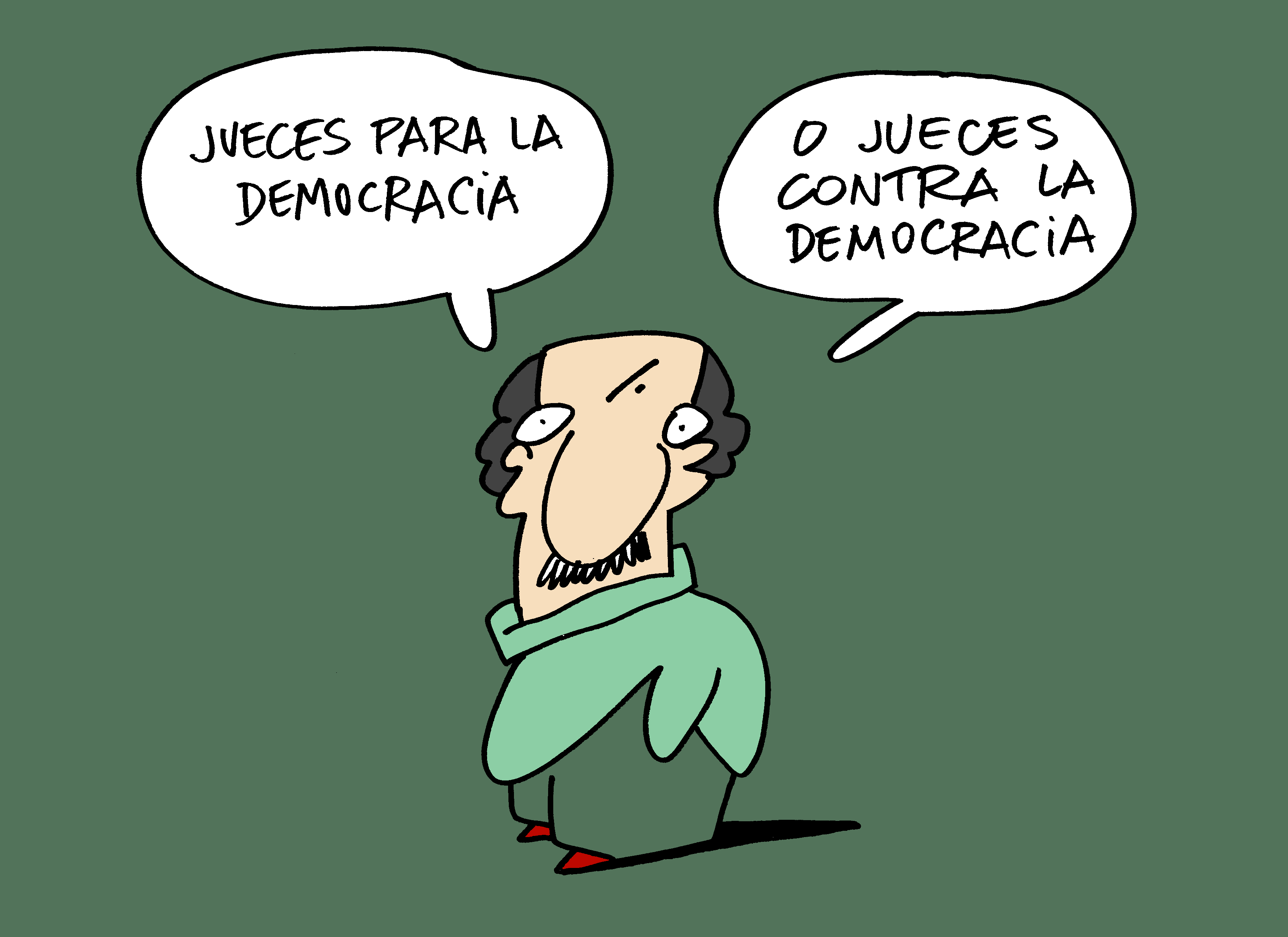 La viñeta de Ramón