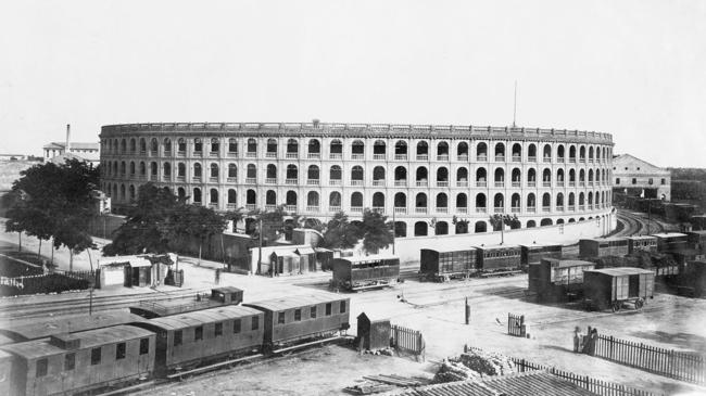 Imagen antes - Así ha cambiado Valencia hasta ser una gran urbe