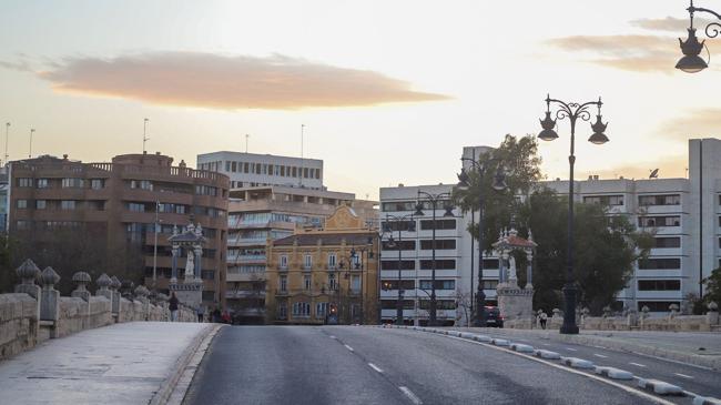 Imagen después - Así ha cambiado Valencia hasta ser una gran urbe