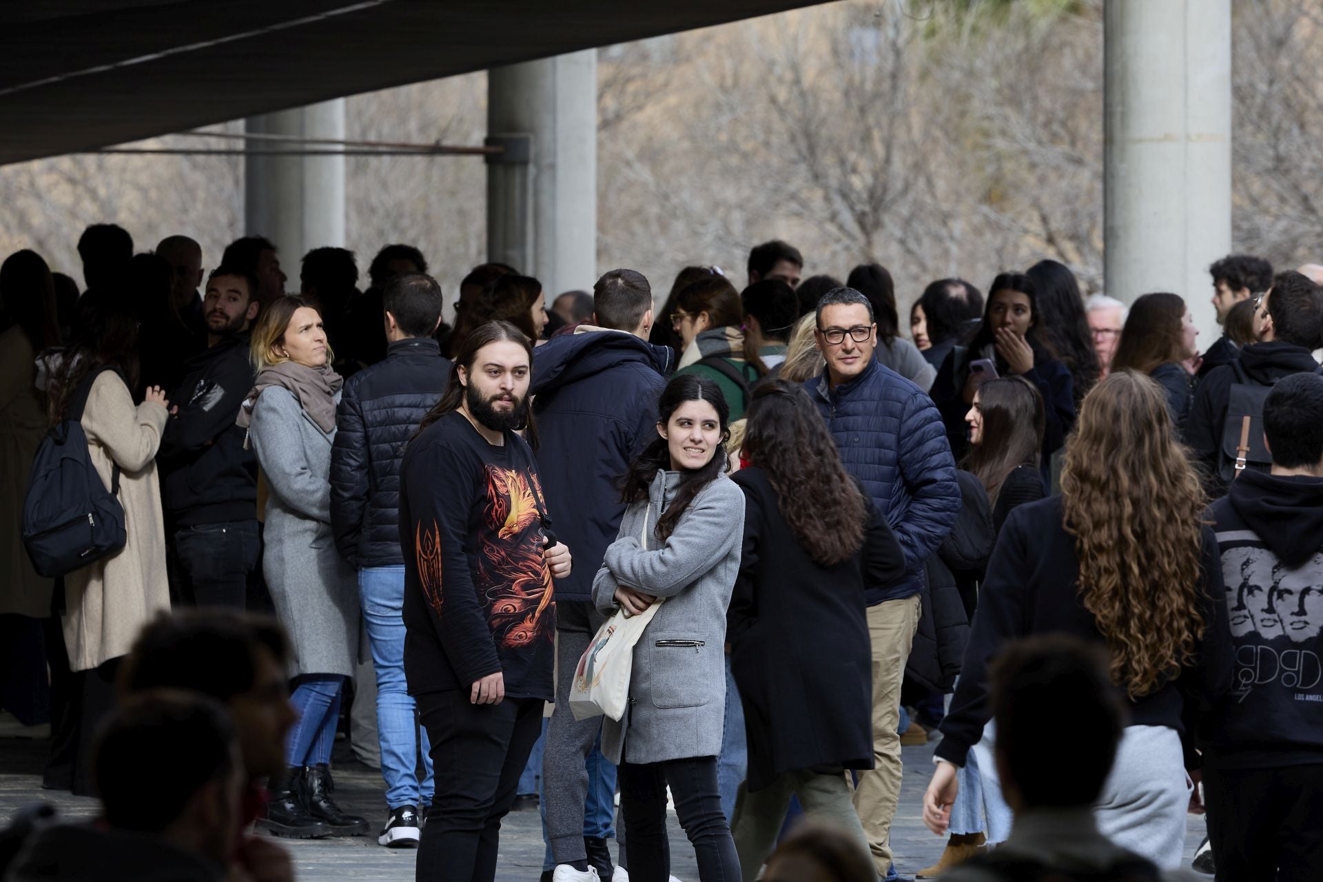 El examen de su vida: Casi 4.000 personas se presentan al MIR en la Comunitat