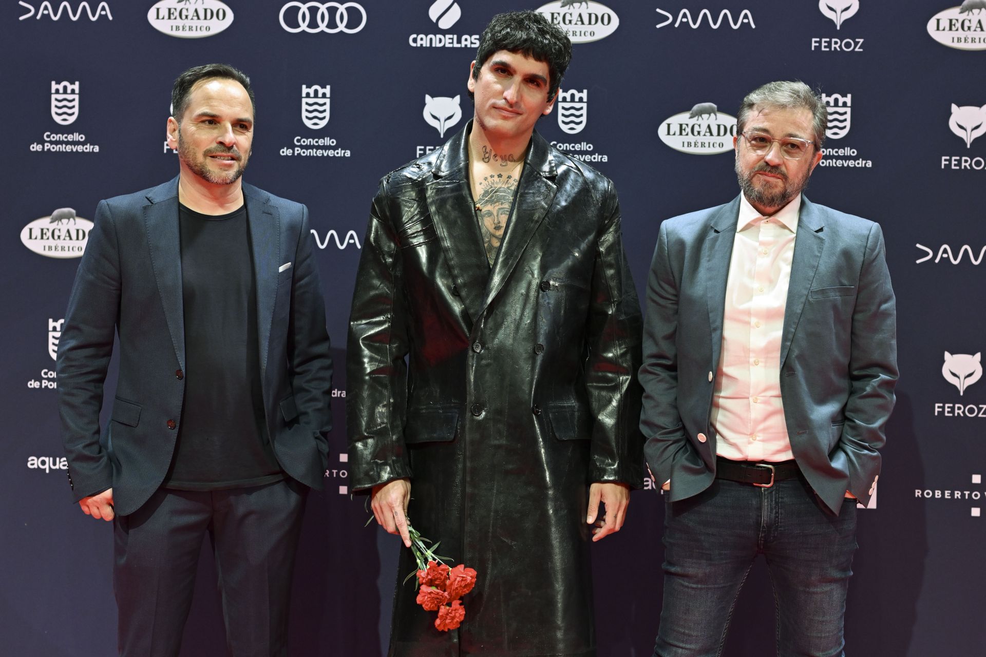 Los mejores looks de la alfombra roja de los Premios Feroz 2025