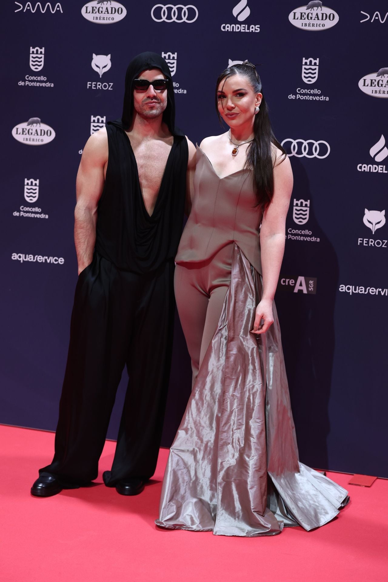 Los mejores looks de la alfombra roja de los Premios Feroz 2025