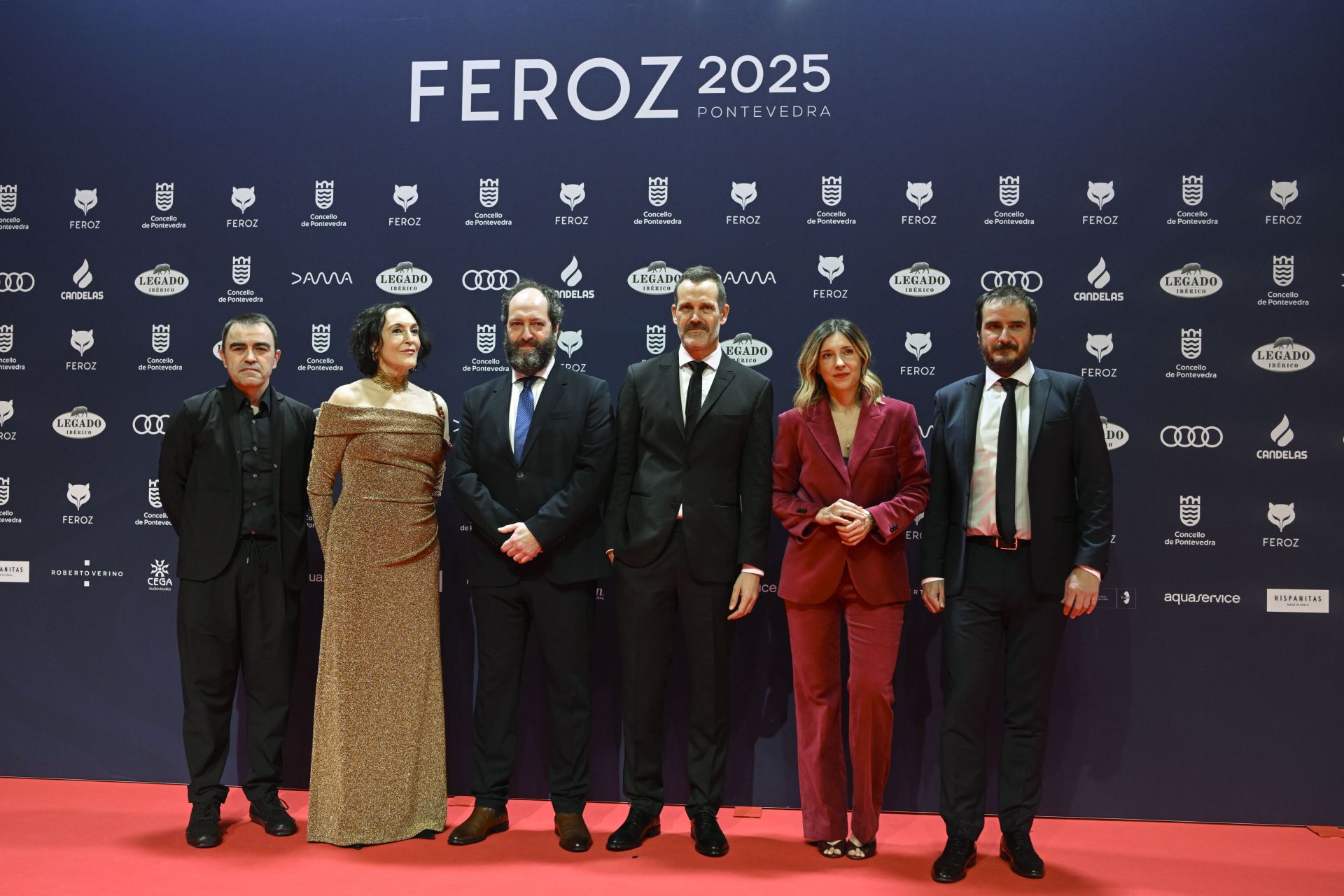 Los mejores looks de la alfombra roja de los Premios Feroz 2025