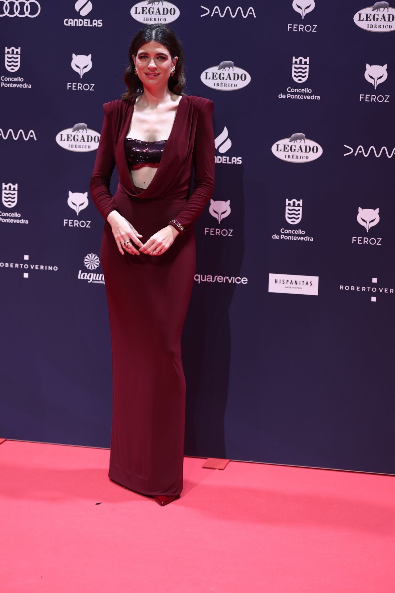 Los mejores looks de la alfombra roja de los Premios Feroz 2025