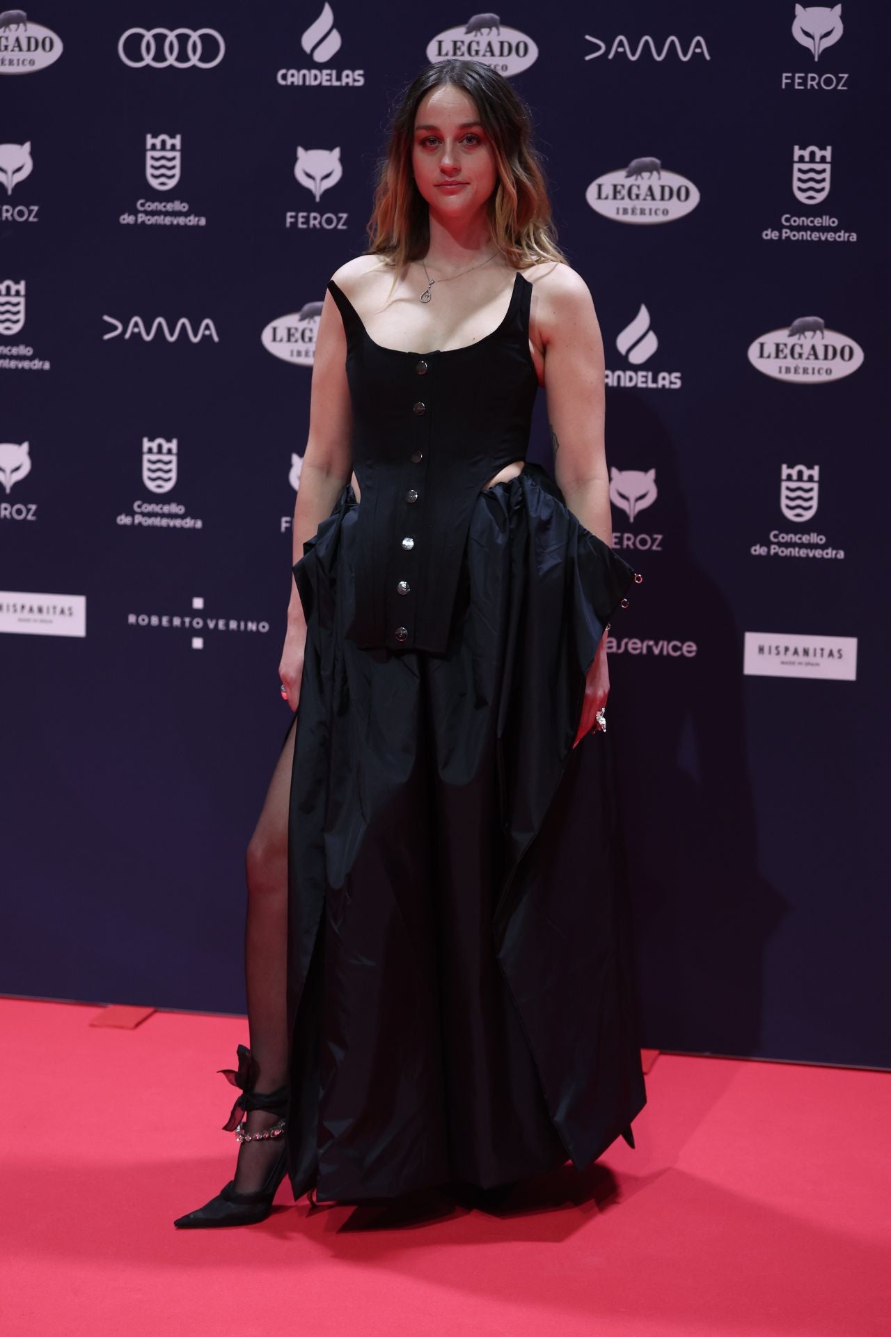 Los mejores looks de la alfombra roja de los Premios Feroz 2025